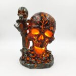 Skull Sword Lamp Unit D