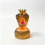 Medusa Backflow Incense Burner with LED Light