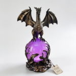 Fantasy Dragon Resin Statue C - 1.png