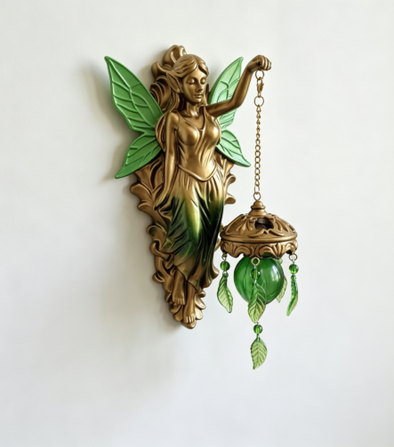 Forest Fairy Wall Sconce Lamp