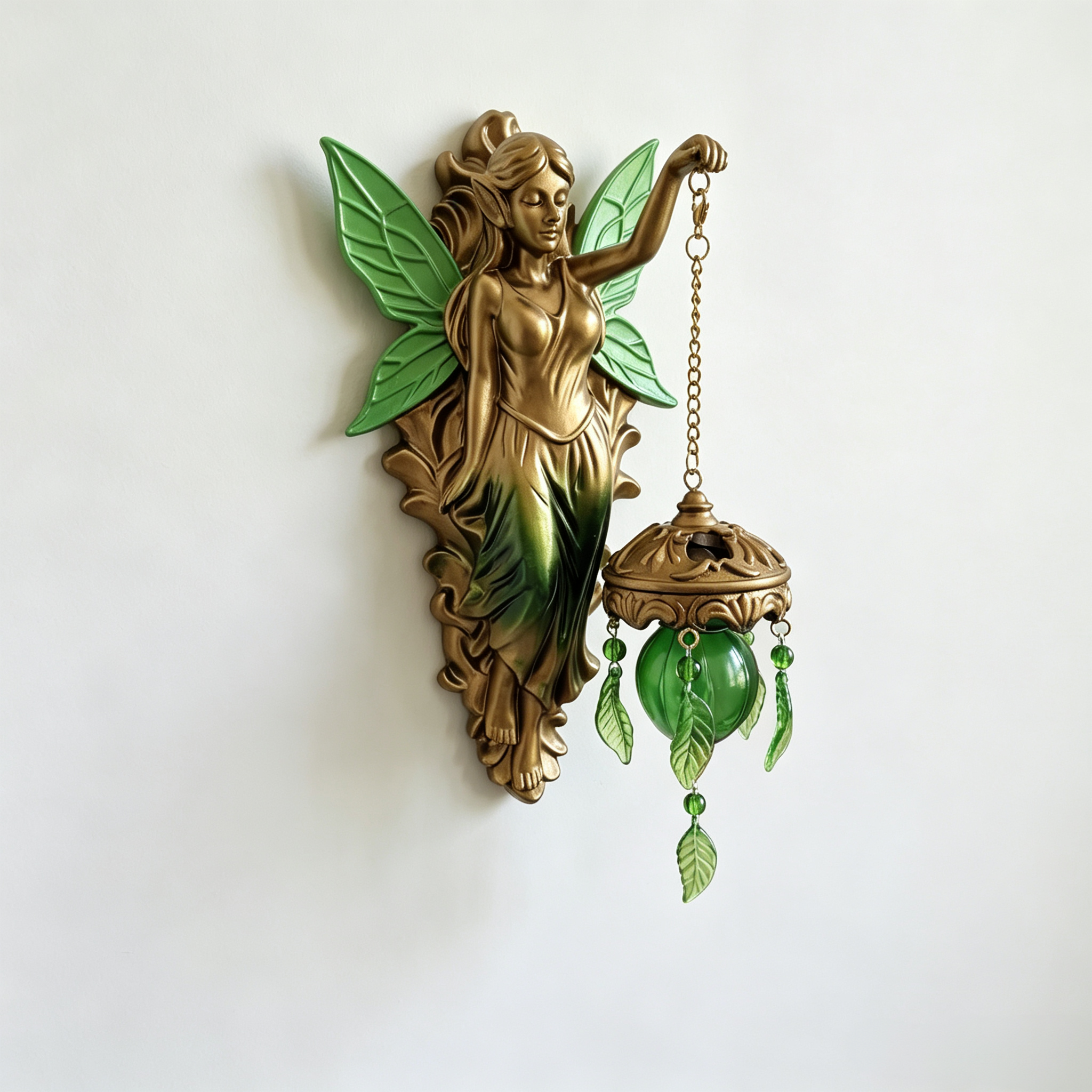 1 Forest Fairy Wall Sconce Lamp