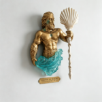 Poseidon Wall Sconce Lamp