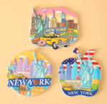 Egypt Resin Fridge Magnets