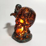 Skull Sword Lamp Unit D