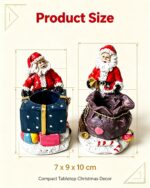Santa Claus Resin Figurine