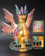 Fantasy Dragon Resin Statue B - 3.png