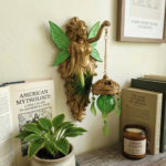 Forest Fairy Wall Sconce Lamp