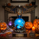 Fantasy Dragon Resin Statue C - 4.png