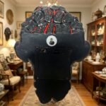 Illuminated Skull Mask B