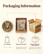 Egypt Resin Fridge Magnets