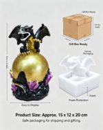 Fantasy Dragon Resin Statue A - 5.png