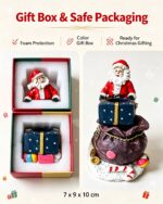 Santa Claus Resin Figurine