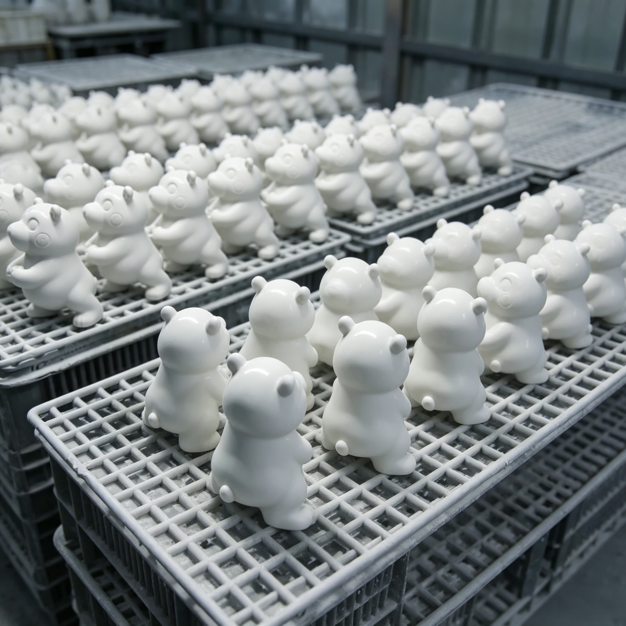 Craft production view